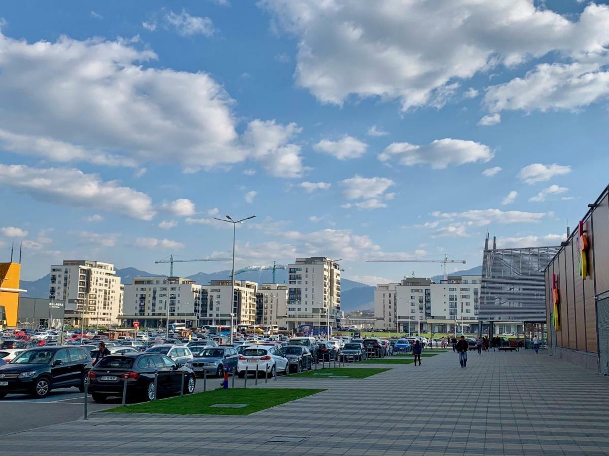 Modern Studio Coresi Apartment Brasov Exterior photo
